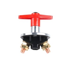 12V/24V Car RV Boat Camper Isolator Disconnect Cut Off Kill Switch Power in Saudi Arabia