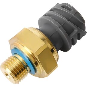 مستشعر ضغط زيت المحرك مناسب لـ Kenworth T680 T880 2016-2020 مناسب لـ T800 2019-2020 مناسب لـ Peterbilt 320 520 567 579 2016-2020 مستشعر ضغط الزيت يستبدل 2127356PE 2041678PE 904-7470 1826281 in Kuwait