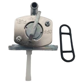 Fuel Cock Petcock Valve Gas Tank Switch Compatible with Kawasaki KX250 1992 1993 1994 1995 1996 1997 1998 51023-1334 51023-1182 25-581 in Kuwait