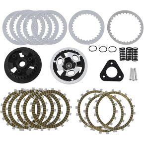 Spring Pack Clutch Pessure Plates Set Kit Compatible For BMW R1200GS 2013-2019 R1250GS R1250RT 2019-2023 in Kuwait