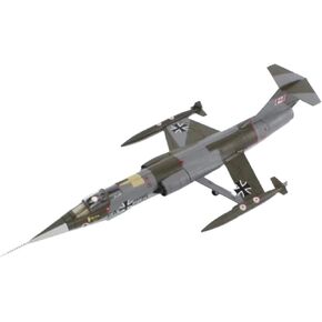 Miniature Scale 1 72 Scale RF-104G Warplane Alloy Finished Simulation Model Decoration Souvenir Gifts for Boy Flying Toy Game Kits in Kuwait