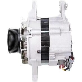 متوافق مع مولد الحفارات 4HK1 24V 50A in Kuwait