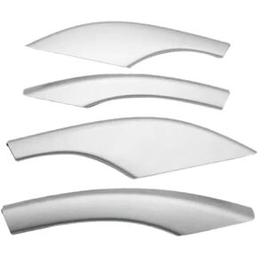 Auto Roof Luggage Rack Guard Cover Luggage Cover Cap Compatible For VW CROSS POLO 2007-2011 in Kuwait