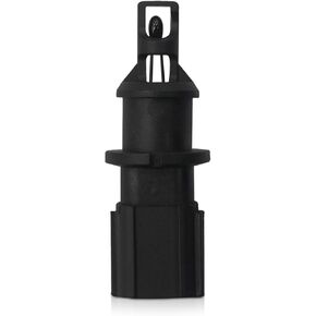 Air Intake Charge Temperature Sensor Ambient Air Temperature Sensor Compatible with Chrysler 300 2005-2010 Replaces # 4606487AB 4606487AA in Kuwait