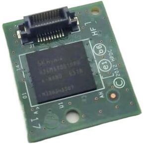 EMMC Assy KIT 1PCS B5L32-60001 Start Card Compatible with LJ Ent M552 M553 M604 M605 M606 M607 M608(604 605 606) in Kuwait
