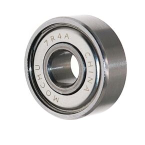 1pcs 7R4A R4AZZ R4A R4AZ 1/4" x 3/4" x 9/32" inch 6.35X19.05X7.144 Deep Groove Ball Bearings in Kuwait
