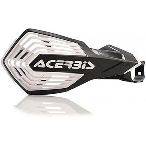 Acerbis K-Future Handguards متوافقة مع هوندا - أحمر/أسود in Kuwait