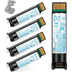 CBQ 3150 mAh BT-000317-01 Replacement Battery for Zebra DS22 DS2278 Series Barcode Scanners,BTRY-DS22EAB0E-00,Li-ion in Saudi Arabia