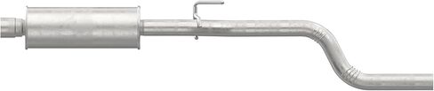 Walker 55747 Direct Fit Exhaust Resonator and Pipe Assembly in Kuwait