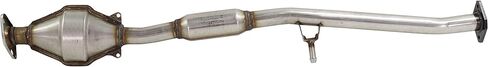 Garage-Pro Resonator Compatible with Subaru Forester 2003-2005, Impreza 2002-2005, Saab 9-2X 2005 Naturally Aspirated, Made of Aluminized Steel, 2.5L in Kuwait
