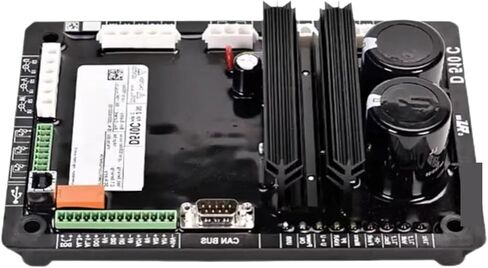 1 قطعة D510C AVR منظم جهد كهربائي أوتوماتيكي لوحة تحكم in Kuwait