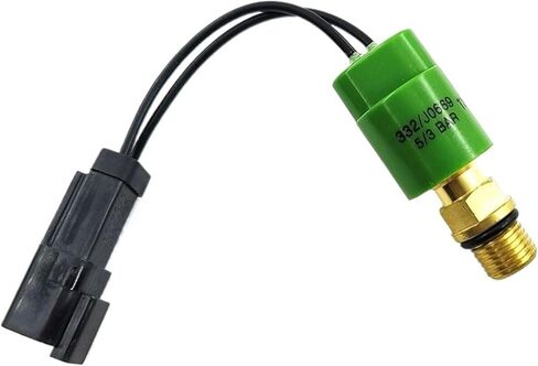 Excavator 220 240 360 General Walking red Green Blue Pressure Sensor Switch 332/J0669(Rojo) in Kuwait