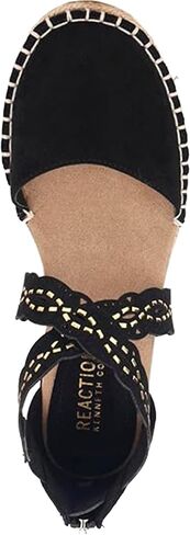 Kenneth Cole Reaction Women's Clo X Band WDG Laser Cut Sandal Loafer in Saudi Arabia
