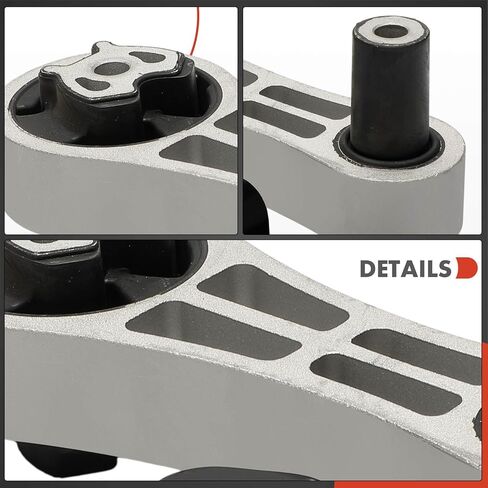 A-Premium Rear Torque Strut Mount Compatible with Ford EcoSport 2013 2014 2015 2016, 2.0L, Manual Transmission in Kuwait