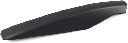 Compatible For Mitsubishi 2006-2018 Pajero Luggage Rack Cover Accessories Plastic Shell End Cover in Kuwait