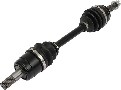 OCPTY/ CV Axle Shaft Assembly Replacement for 2004-2007 Replacement for Honda Rancher 400 2PCS Front Left Right in Kuwait