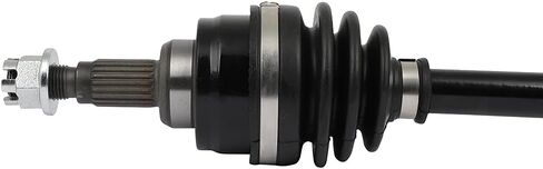 OCPTY/ CV Axle Shaft Assembly Replacement for 2004-2007 Replacement for Honda Rancher 400 2PCS Front Left Right in Kuwait