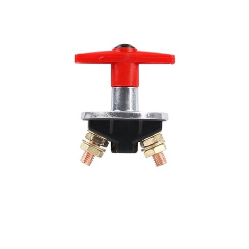 12V/24V Car RV Boat Camper Isolator Disconnect Cut Off Kill Switch Power in Kuwait