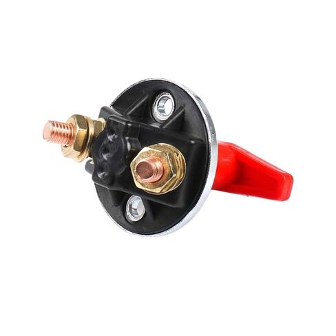 12V/24V Car RV Boat Camper Isolator Disconnect Cut Off Kill Switch Power in Kuwait