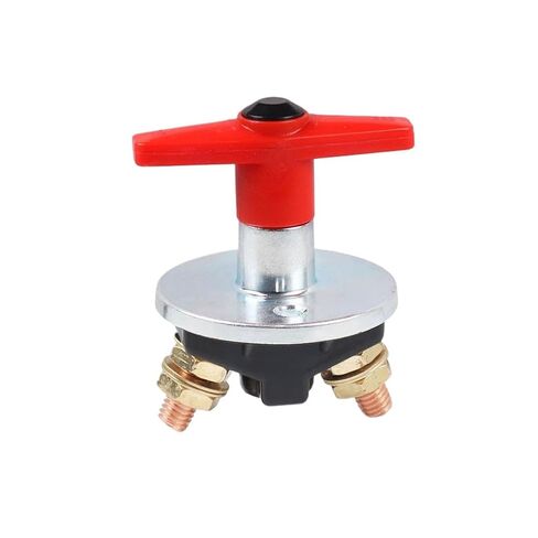 12V/24V Car RV Boat Camper Isolator Disconnect Cut Off Kill Switch Power in Kuwait