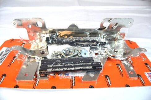 دعامات الرادياتير الهندسية إندورو تناسب المراوح - متوافقة مع KTM Husaberg Husqvarna 11-114 in Kuwait