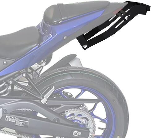 Xitomer Stunt Scrape Bar Kit مناسب لـ YZF-R25 YZF-R3 MT-25 MT-03 الأجزاء المثيرة للرف الخلفي، واقيات مكشطة الدراجات النارية in Kuwait