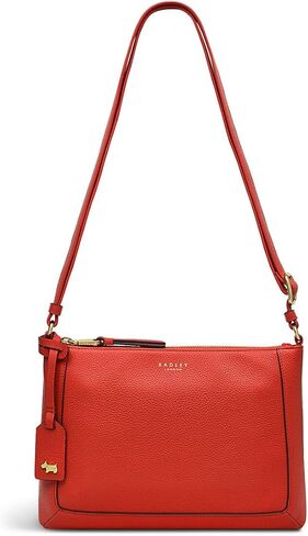 RADLEY London Kew Way - Small Ziptop Crossbody in Saudi Arabia