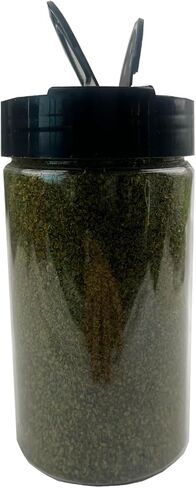 Multicolor Leaf Model - 300ml Miniature Scenery Material for Train Railway, Diorama, Car Scene & Scale Landscape Layouts (Autumn Yellow) in Kuwait