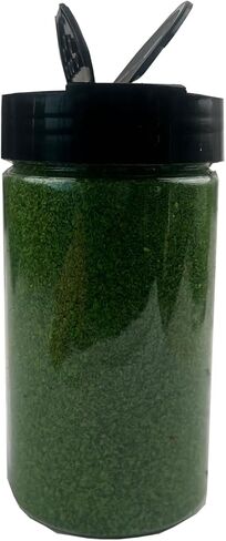 Multicolor Leaf Model - 300ml Miniature Scenery Material for Train Railway, Diorama, Car Scene & Scale Landscape Layouts (Autumn Yellow) in Kuwait