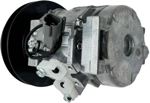 ضاغط تيار متردد 24 فولت KCN9822ZY لـ JD 450D LC 650D LC 850D LC لـ Isuzu 6WG1X4SA in Kuwait