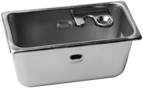 Daniel Carpenter Reproductions Ford Mustang 1987-1993 Center Console Metal Ash Tray Receptacle E7ZZ-6104788 in Kuwait