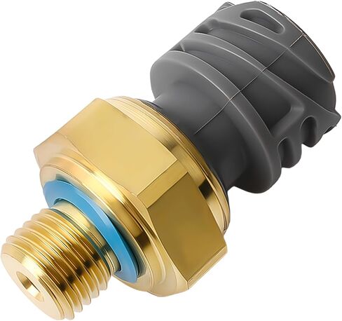 Engine Oil Pressure Sensor Fit For Kenworth T680 T880 2016-2020 Fit For T800 2019-2020 Fit For Peterbilt 320 520 567 579 2016-2020 Oil Pressure Sensor Replaces 2127356PE 2041678PE 904-7470 1826281 in Kuwait