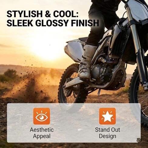 الجبهة شوكة غطاء أنبوب شوكة حامي شوكة الحرس 2 قطعة أسود لامع ABS الحرارة ل CR125 CR250 CR500 CRF250R CRF450R CRF450X CRF 450 RX in Kuwait