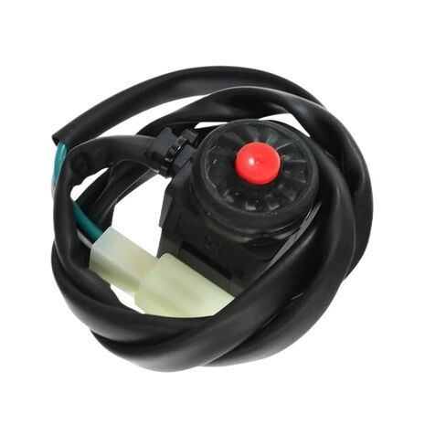 Motorcycle Start and Switch NO/Off Button Commonly Open Electrical Converter(Yellow) in Kuwait