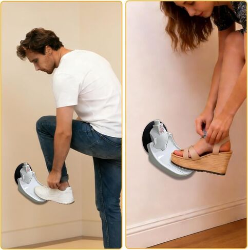 Shower Foot Pedals with Foldable Shaving Leg Hair with Strong Suction Cups for RV bathrooms in Kuwait