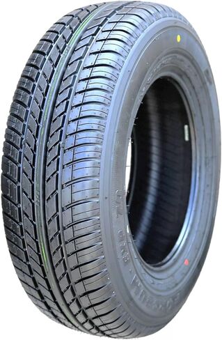 Forceum EXP 70 إطار شعاعي لسيارات الركاب لجميع المواسم -205/70R15 205/70/15 205/70-15 95H نطاق تحميل SL 4-Ply BSW جدار جانبي أسود UTQG 320AAA in Kuwait