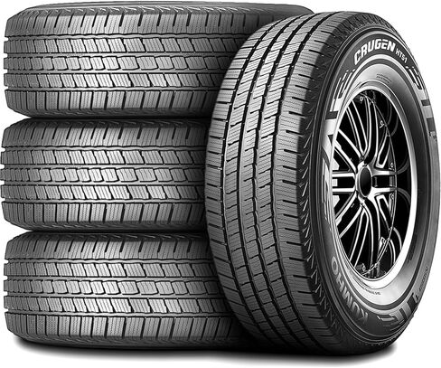 إطار كومهو كروجن HT51 لجميع المواسم - LT265/70R17 10 طبقات in Kuwait