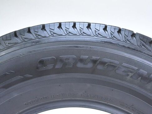 إطار كومهو كروجن HT51 لجميع المواسم - LT265/70R17 10 طبقات in Kuwait