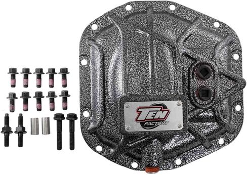 TEN Factory TFD30-2148 غطاء تفاضلي Dana 30 أمامي يناسب JK/TJ قياسي وعكس القطع يحل محل Spicer 10023534 ARB 750002 Yukon YHCC-D30 in Kuwait