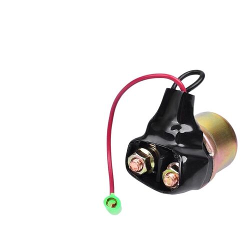 Electrical Starter Relay Solenoid Ignition Key Switch Compatible with VMX1200 VMX VMAX 1200 1985–1989 1992 XVZ1200(2pcs) in Kuwait