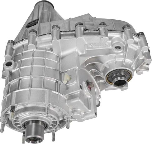 NP263HD Transfer Case compatible with 2001-07 GM Chevrolet 2500HD 3500 ith 6.0L and Option Code NP1 in Kuwait