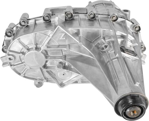 NP263HD Transfer Case compatible with 2001-07 GM Chevrolet 2500HD 3500 ith 6.0L and Option Code NP1 in Kuwait