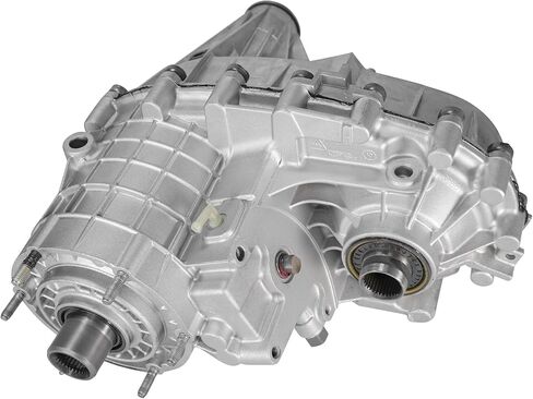 NP263HD Transfer Case compatible with 2001-07 GM Chevrolet 2500HD 3500 ith 6.0L and Option Code NP1 in Kuwait