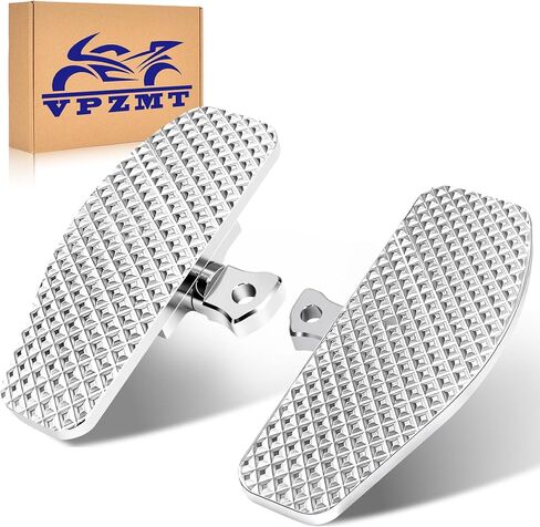 Rider Floorboards Front Footpegs for Indian Scout Sixty/Rogue/Rogue Sixty/Bobber/Bobber Twenty/Sport Scout/Super Scout/101 Scout/Scout Classic 2015-2025 Models in Saudi Arabia