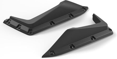 Yamaha Wolverine X2/X4 Front Overfenders, #BG4-F15E0-T0-00 in Kuwait
