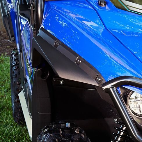 Yamaha Wolverine X2/X4 Front Overfenders, #BG4-F15E0-T0-00 in Kuwait