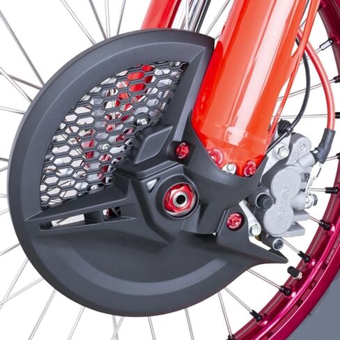 دراجة نارية الجبهة العجلات الخلفية المحور الجوز طقم مسامير ربط ل Ho.nda CRF450R 2002-2021 CR125R CR250R 2000-2007 CRF 250 450 R X RX L in Kuwait