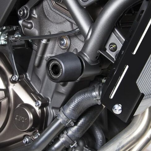 مزلقات إطار باراكودا موتو - تناسب Yamaha MT-07 2014-2022، YMT7101 in Kuwait