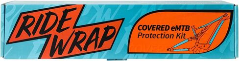 طقم eMTB مغطى من RideWrap شفاف غير لامع - RW-CC-RT-M1-920 in Kuwait