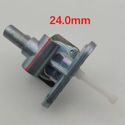 Fuel Cock Petcock Valve Gas Tank Switch Compatible with Kawasaki KX250 1992 1993 1994 1995 1996 1997 1998 51023-1334 51023-1182 25-581 in Kuwait